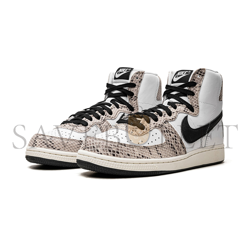 NIKE TERMINATOR HIGH COCOA SNAKE FB1318-100